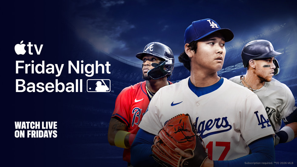 MLB Friday Night Baseball