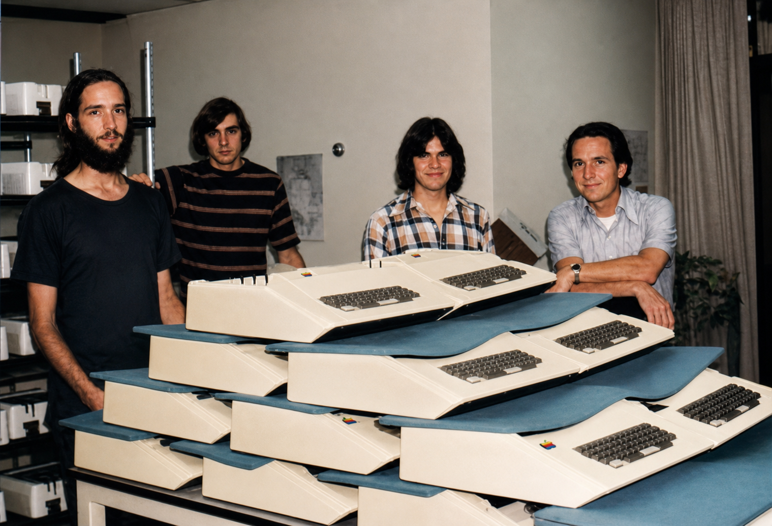 The Byte Shop, Palo Alto, CA, 1976 upscaled image 5