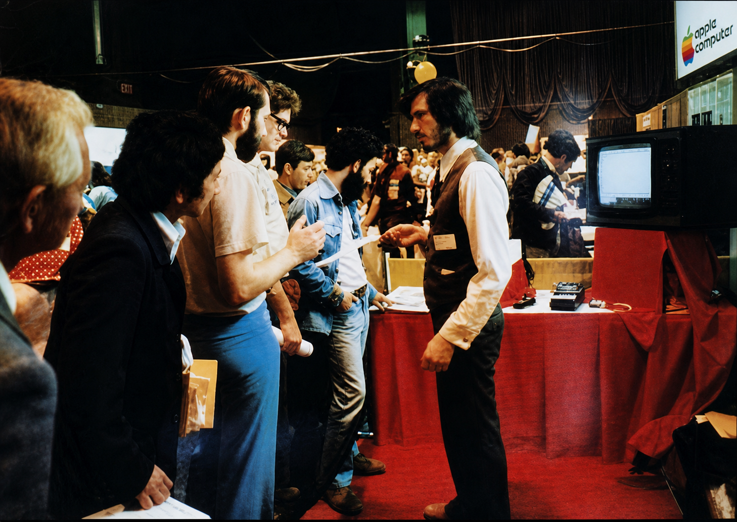 The Byte Shop, Palo Alto, CA, 1976 upscaled image 6