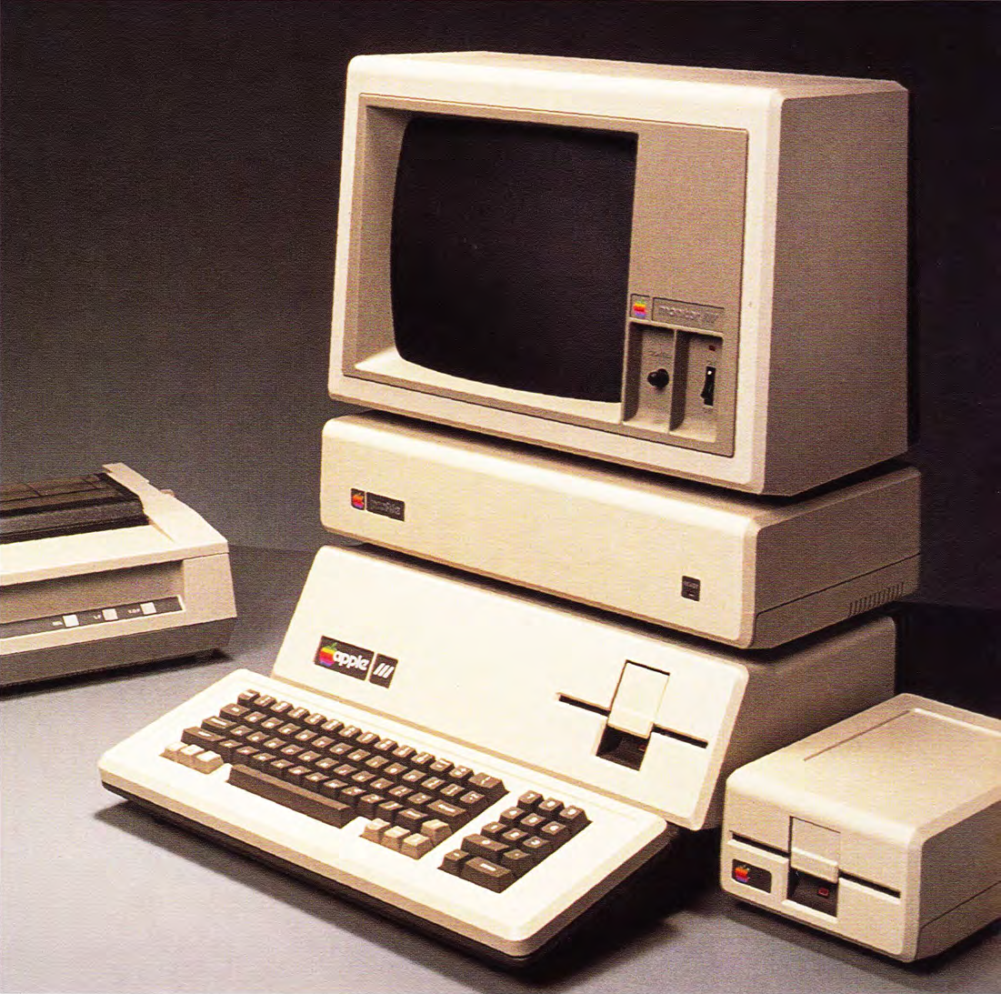 Apple III (Sara) original image 8