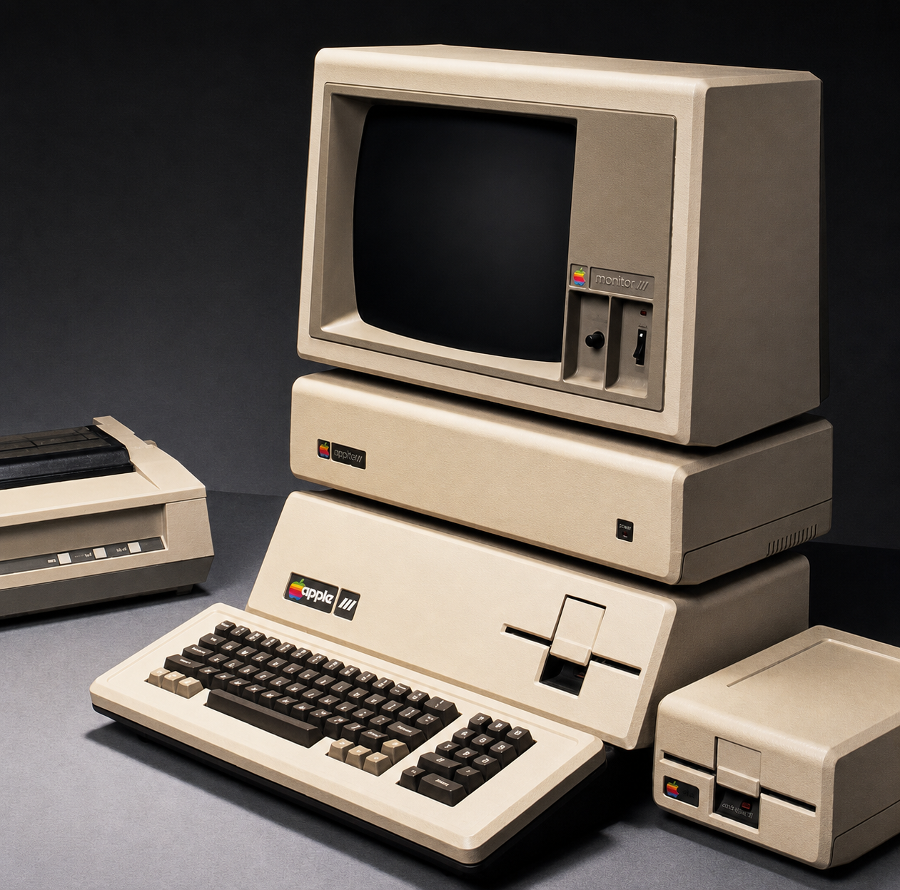 Apple III (Sara)