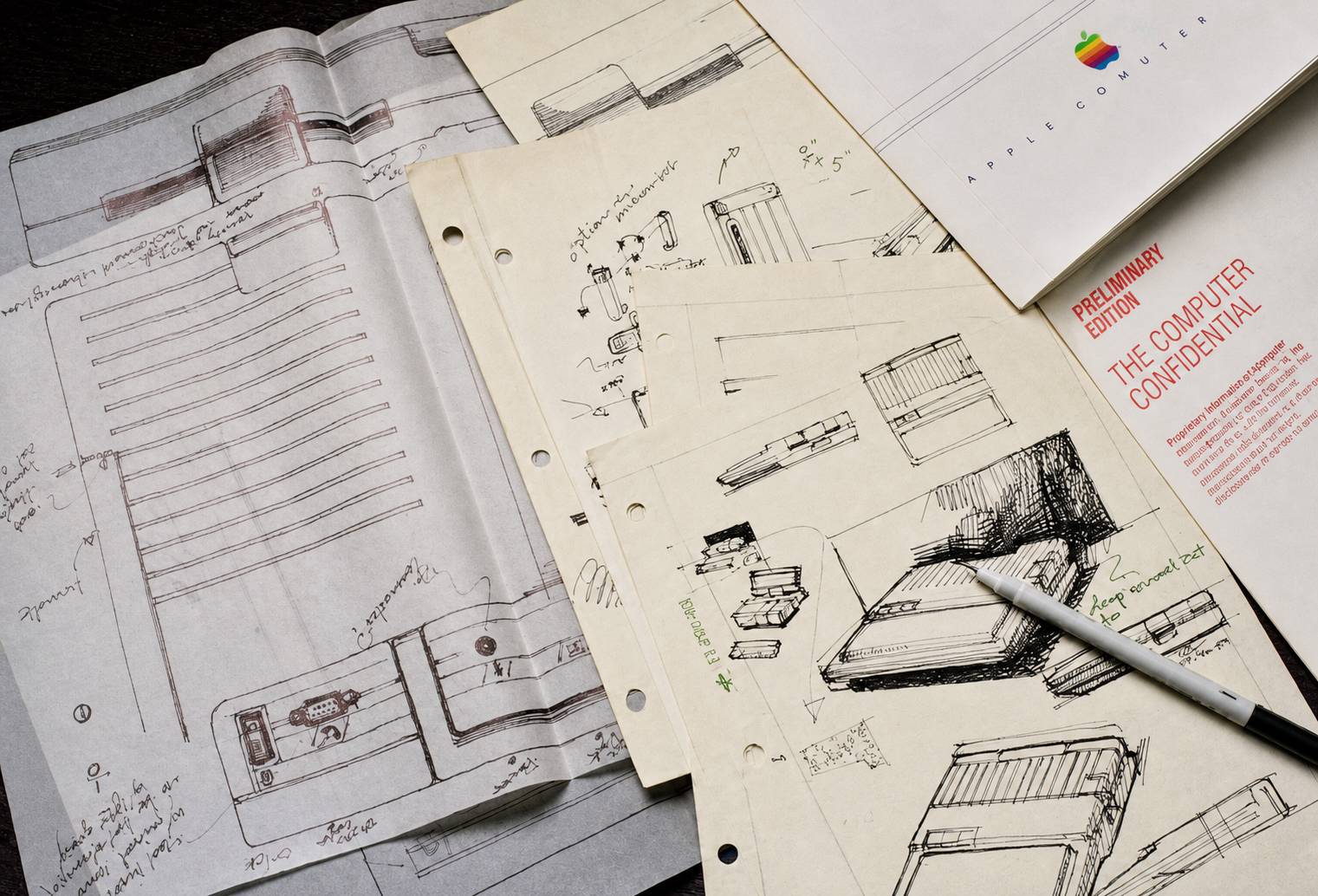 Rob Gemmell Portable Concepts