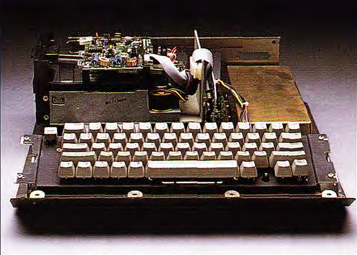 The components Steve Jobs used to visualize the Apple Ile, December 1982 original image 56