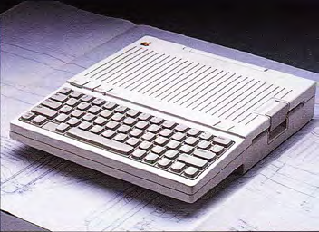 The components Steve Jobs used to visualize the Apple Ile, December 1982 original image 58