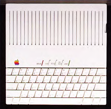 The components Steve Jobs used to visualize the Apple Ile, December 1982 original image 59