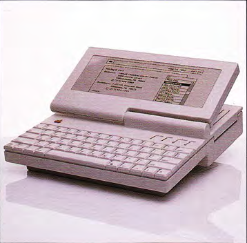 The components Steve Jobs used to visualize the Apple Ile, December 1982 original image 60