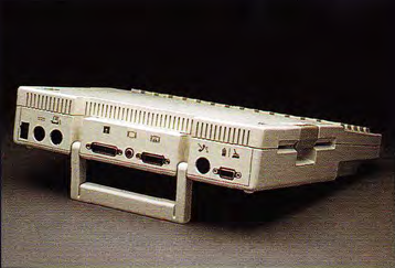 The components Steve Jobs used to visualize the Apple Ile, December 1982 original image 62