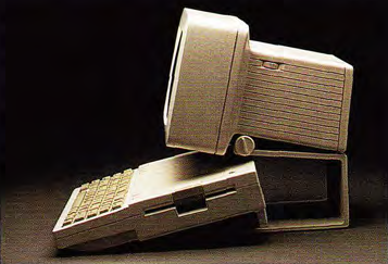 The components Steve Jobs used to visualize the Apple Ile, December 1982 original image 63
