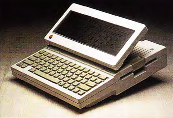 The components Steve Jobs used to visualize the Apple Ile, December 1982 original image 64
