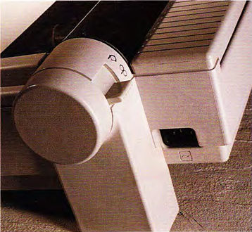 ImageWriter II, with and without the automatic sheet feeder attachment; with a original image 67