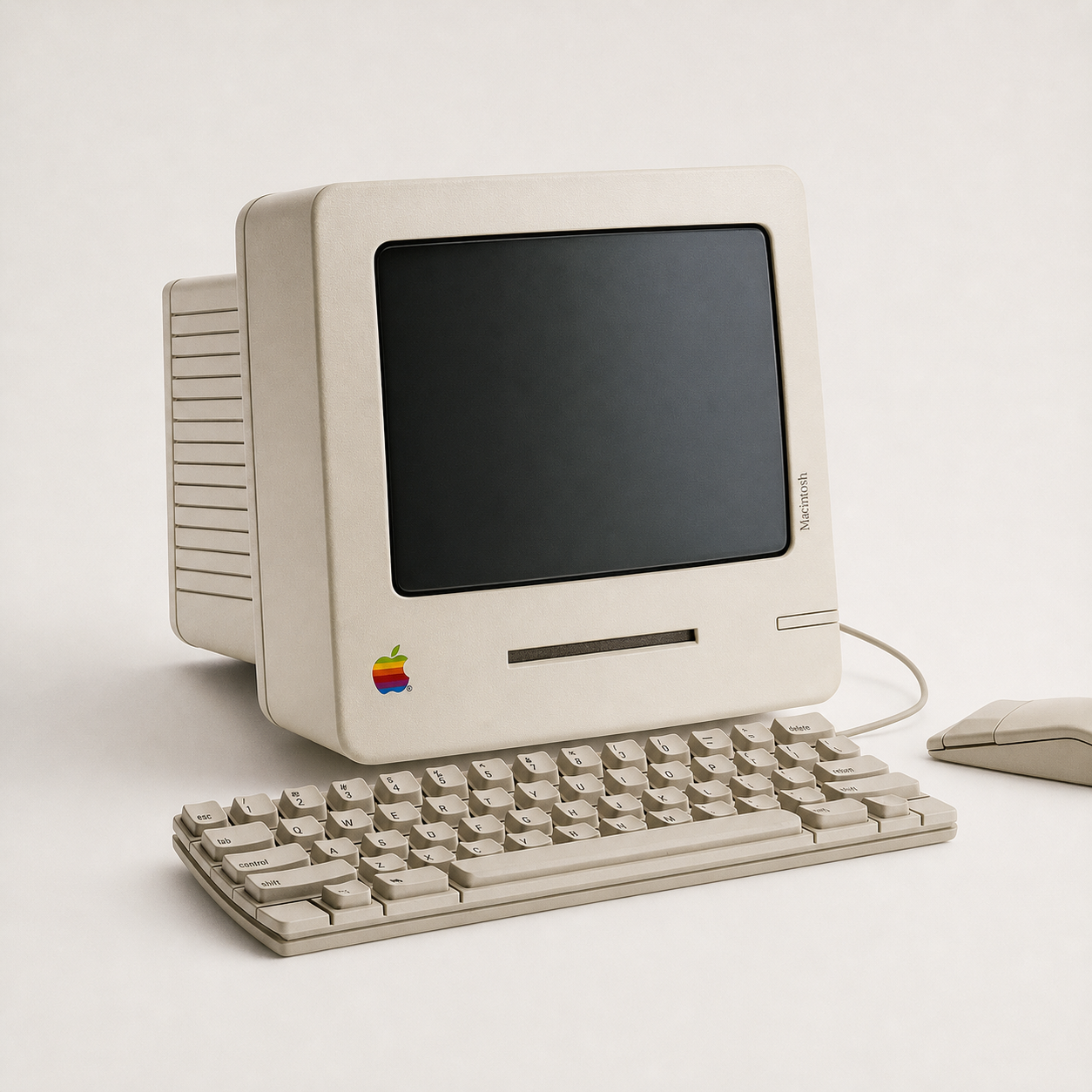 ImageWriter II, with and without the automatic sheet feeder attachment; with a upscaled image 69
