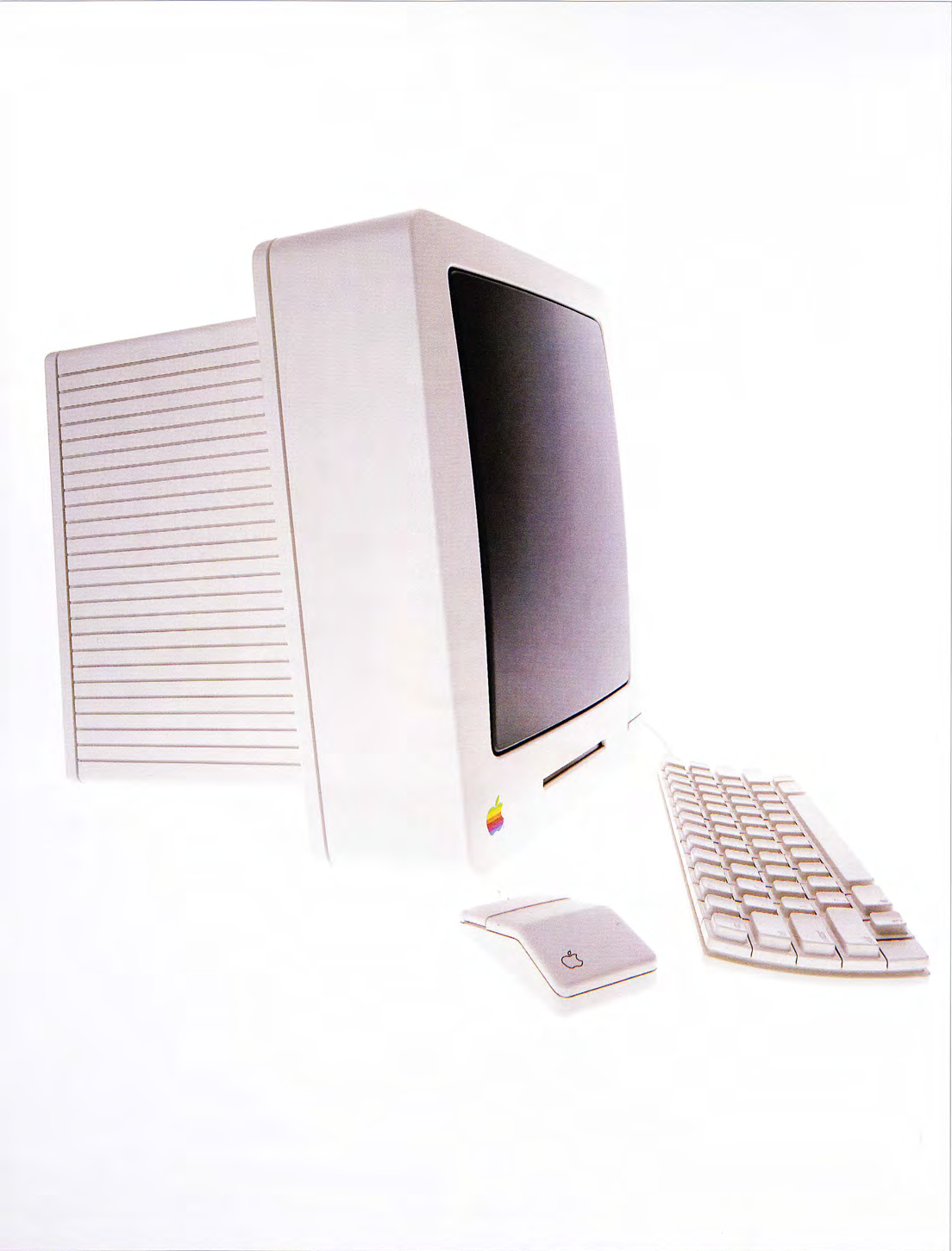 BigMac, a concept for an all-in-one Macintosh with a 15-inch portrait display, original image 70