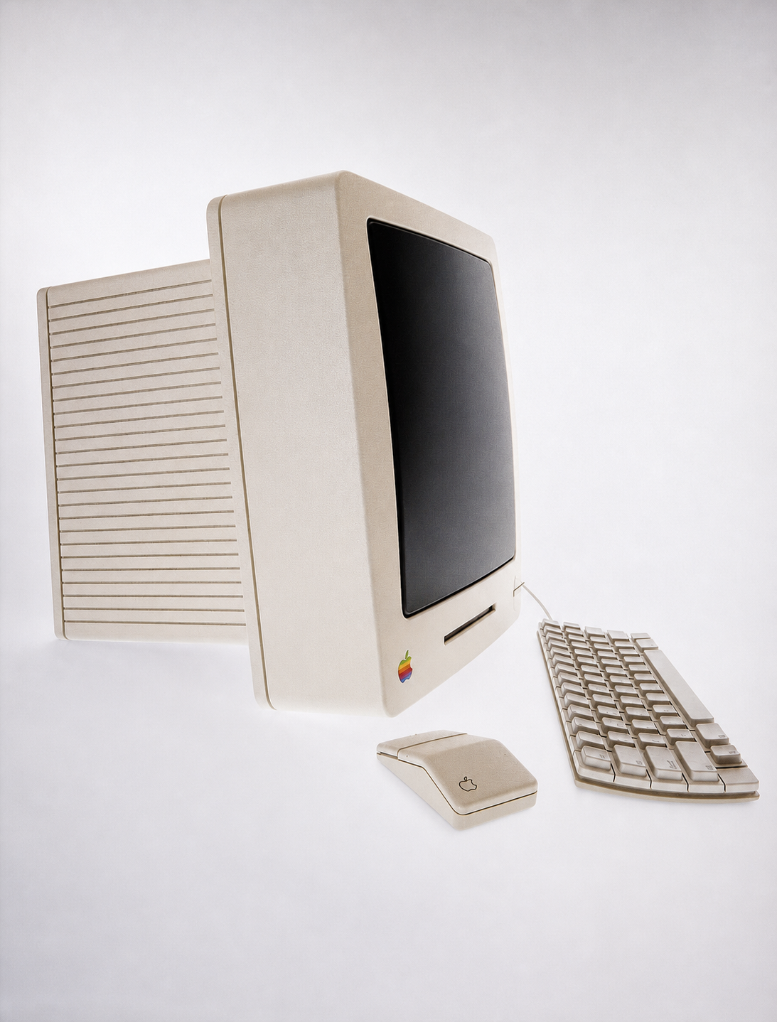 BigMac, a concept for an all-in-one Macintosh with a 15-inch portrait display, upscaled image 70
