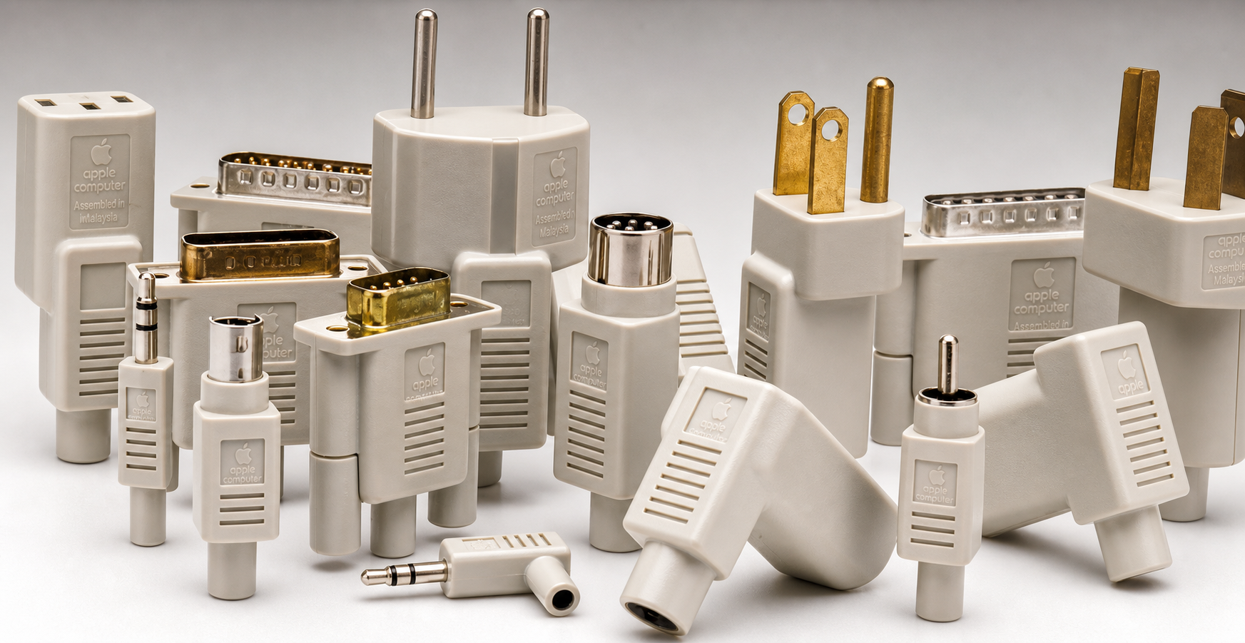 AppleTalk Connector Family