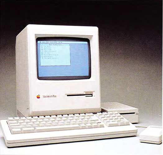 Initial concept for the LaserWriter original image 75