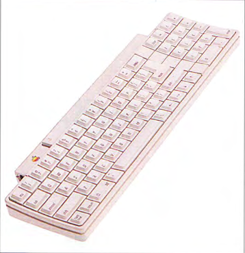 Initial concept for the Apple IIGS, inspired by the 1983 Apple Is concept original image 78