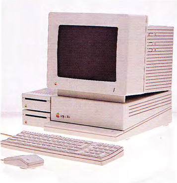 Initial concept for the Apple IIGS, inspired by the 1983 Apple Is concept original image 79