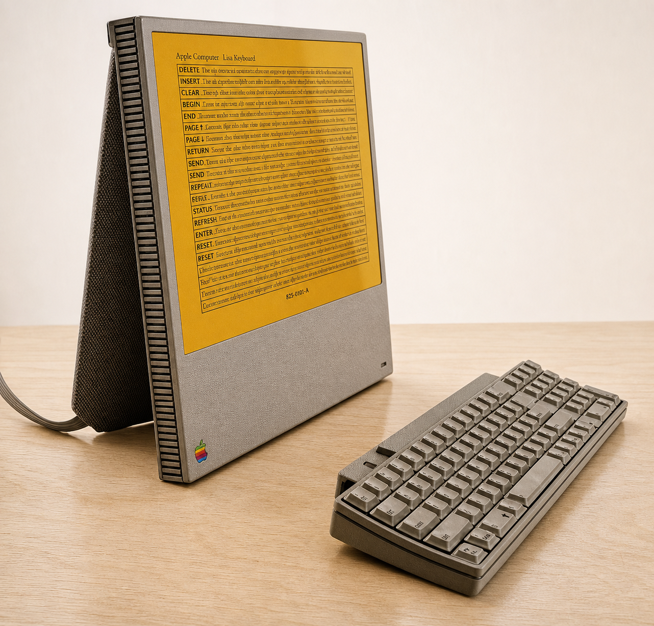 * Concept for a Flat Panel Desktop Display upscaled image 84