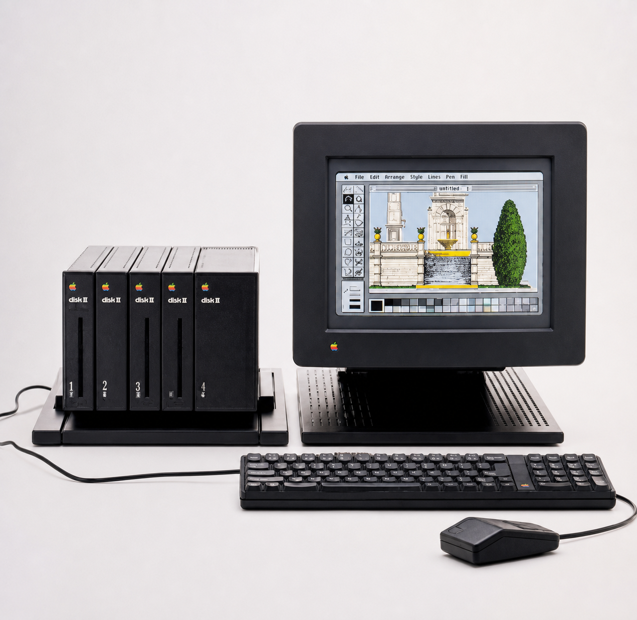 Jonathan Computer Concept