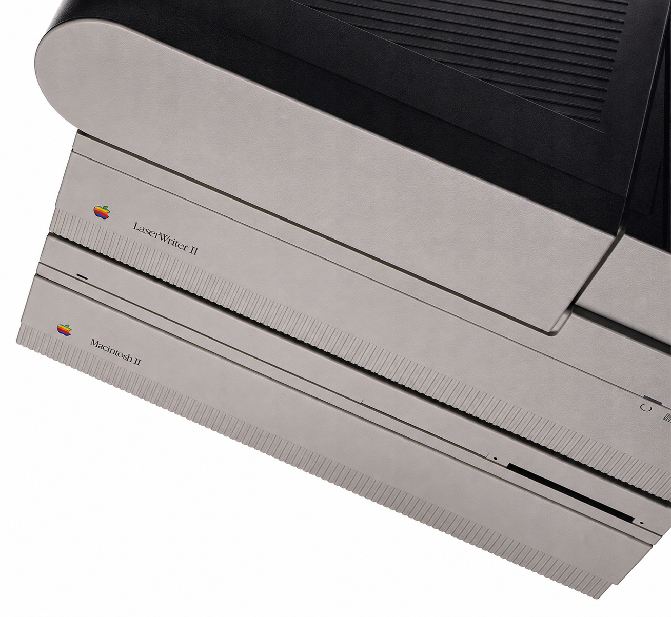 LaserWriter II