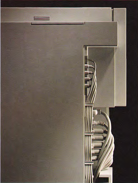 125.127 Columbo Tower and Desktop Computer Concepts, the desktop units having a original image 128