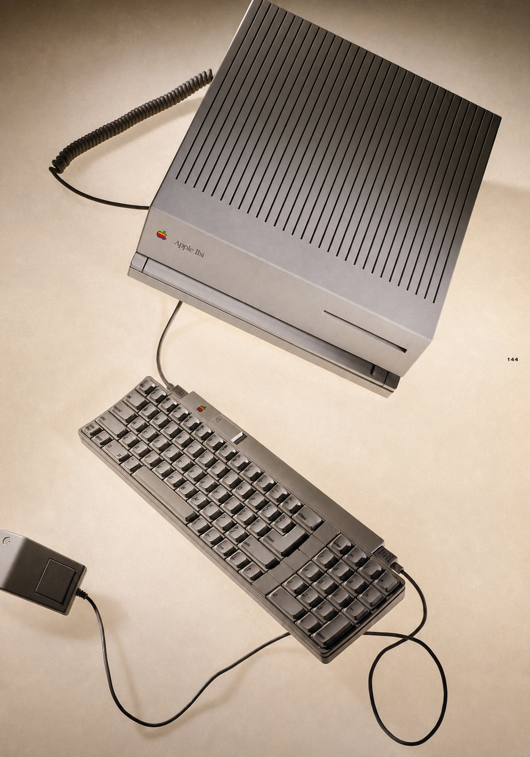 Apple IIsi 144