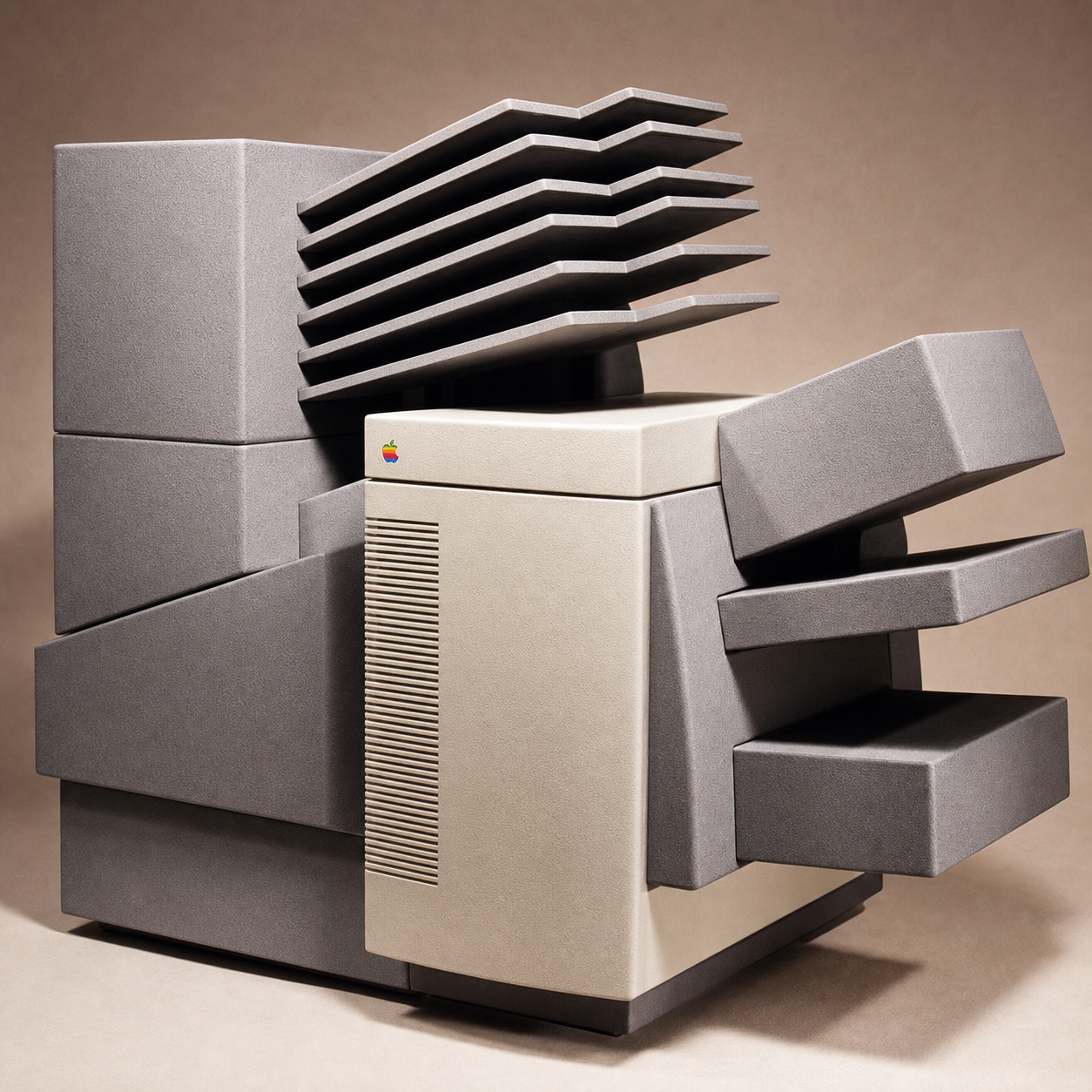 Sequoia Office Printer Concept