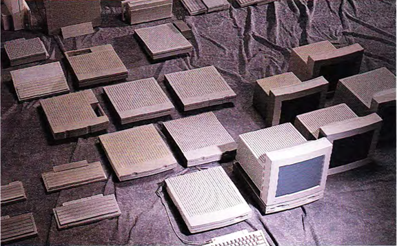 Sequoia Office Printer Concept original image 146