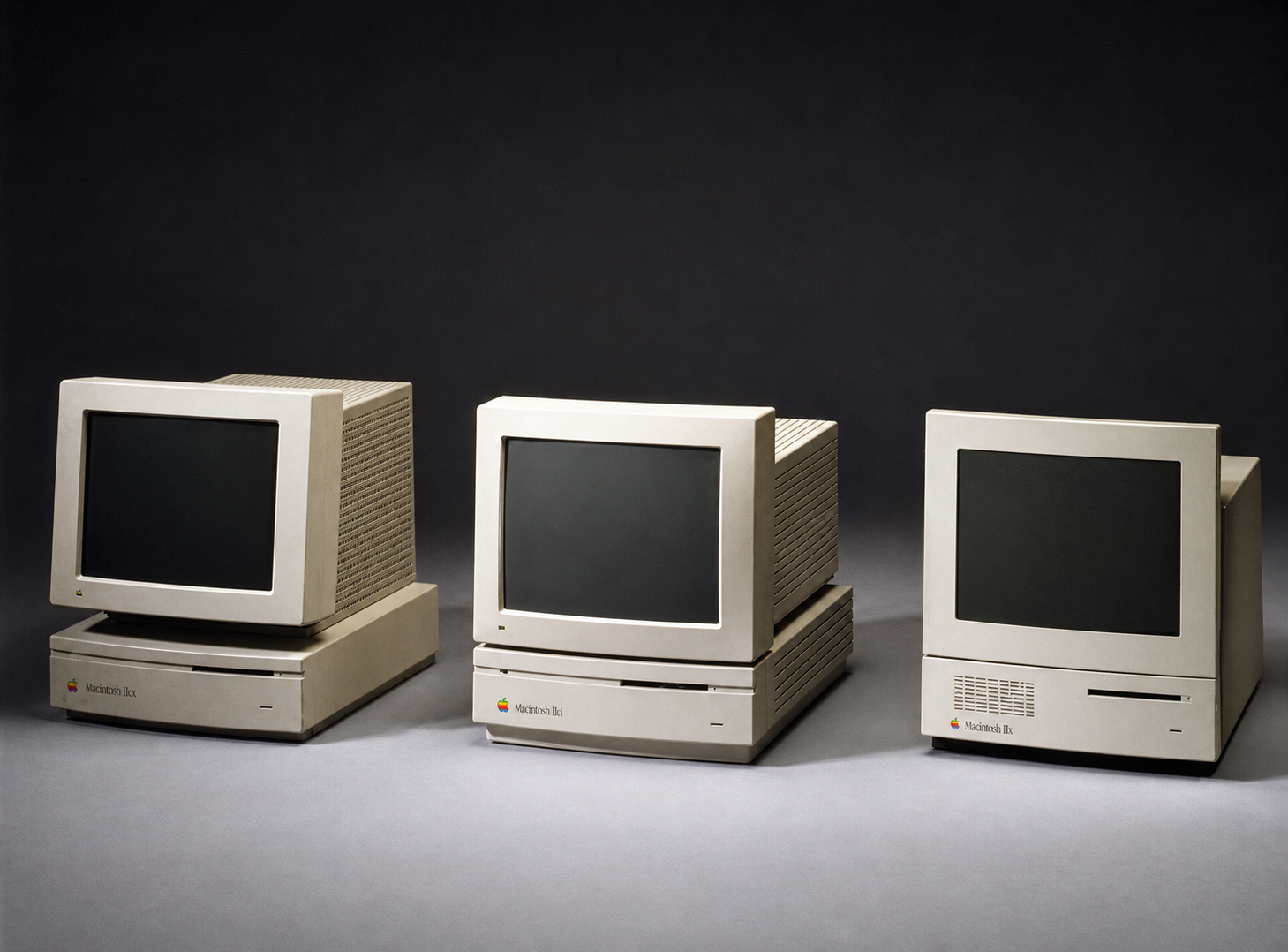 Macintosh IIsi / Spin