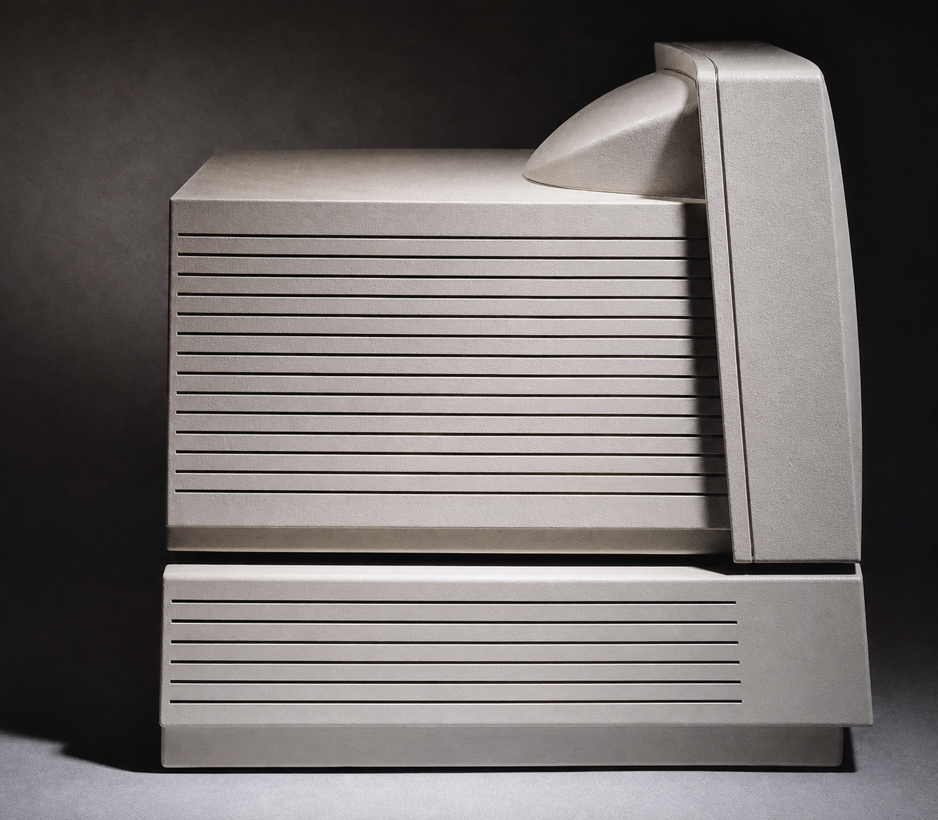 (Right to Leff) All-in-One Macintosh Ilsi concept: Tight-Fitting CPU/Display upscaled image 153