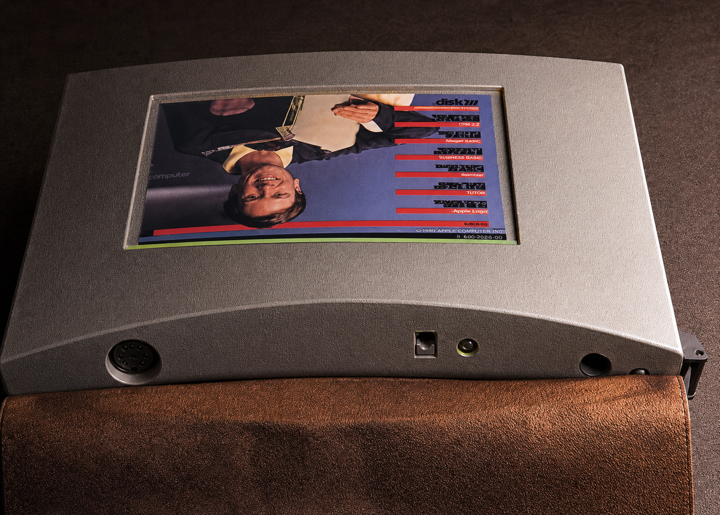 The First Figaro Competition, speculative concepts for Apple's first upscaled image 159