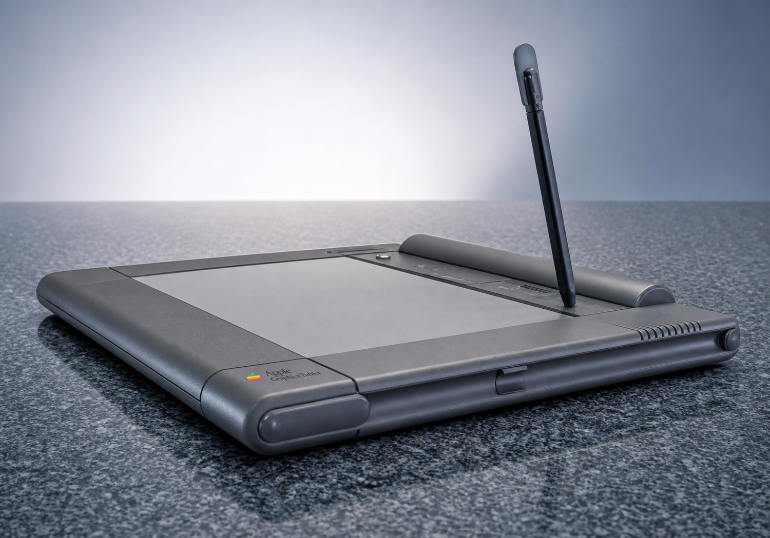 The First Figaro Competition, speculative concepts for Apple's first upscaled image 160