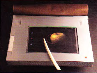 The First Figaro Competition, speculative concepts for Apple's first original image 161