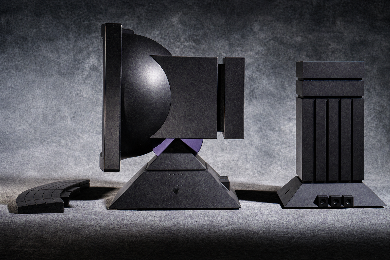 Jaguar, concepts for a series of RISC-based desktop computers predating the upscaled image 165