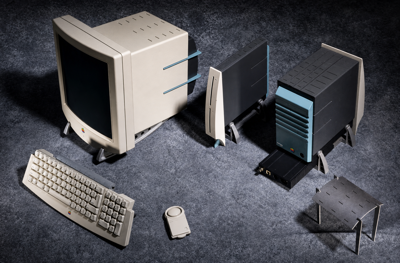 Jaguar Desktop Computer Concepts upscaled image 167