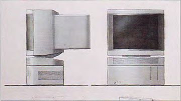First-Phase Jaguar Concept models and drawings original image 172