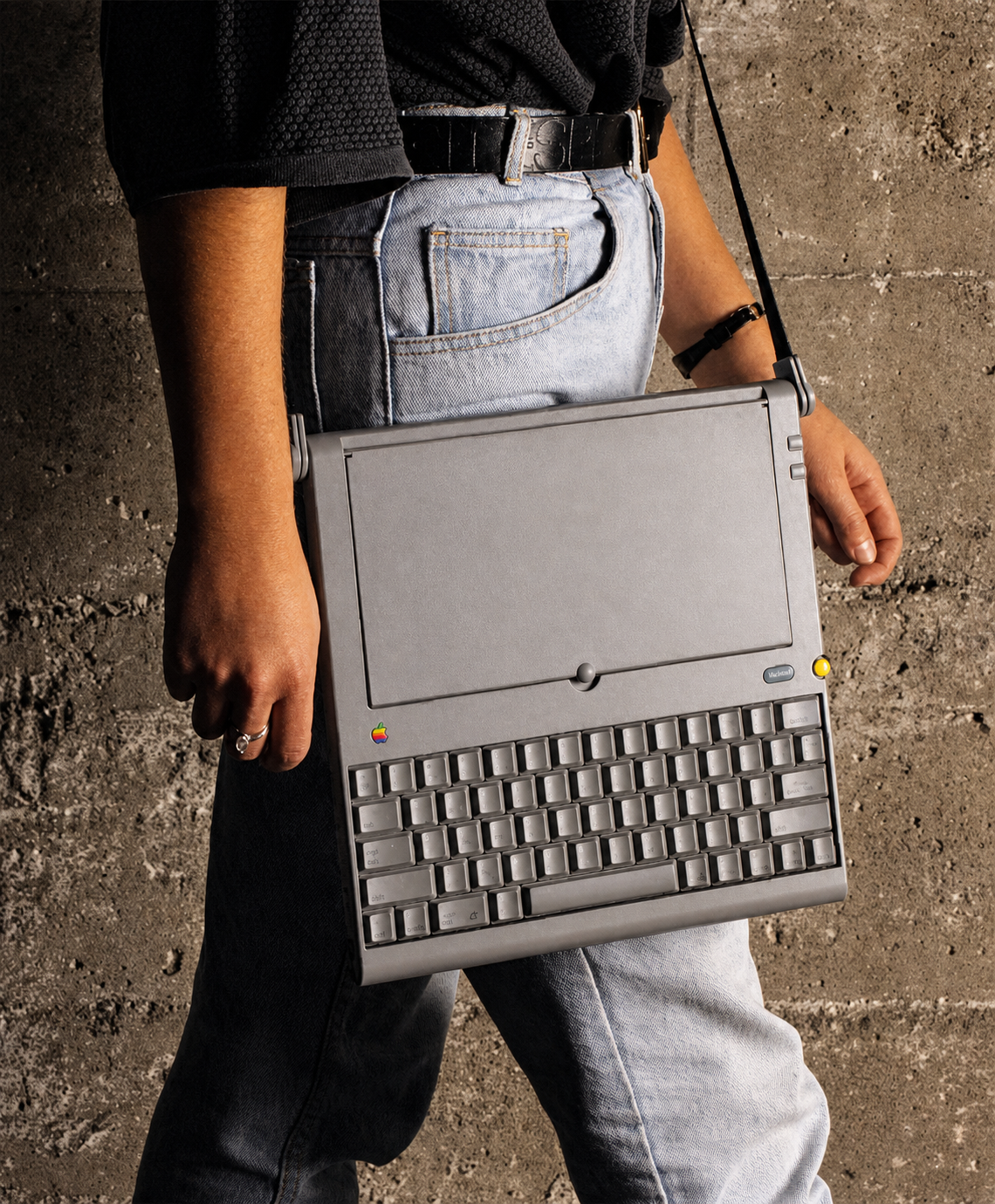 P2 Portable Computer Concept