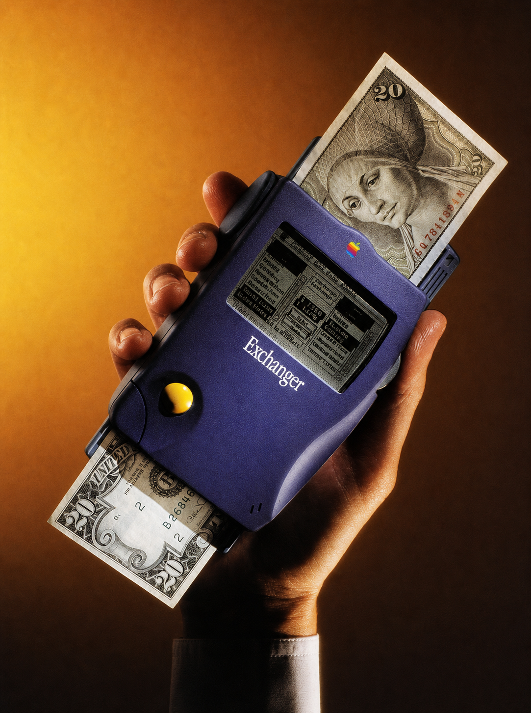 Exchanger