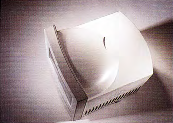 Mid-program redesign of the Columbia concept, adding short legs to the front, original image 230