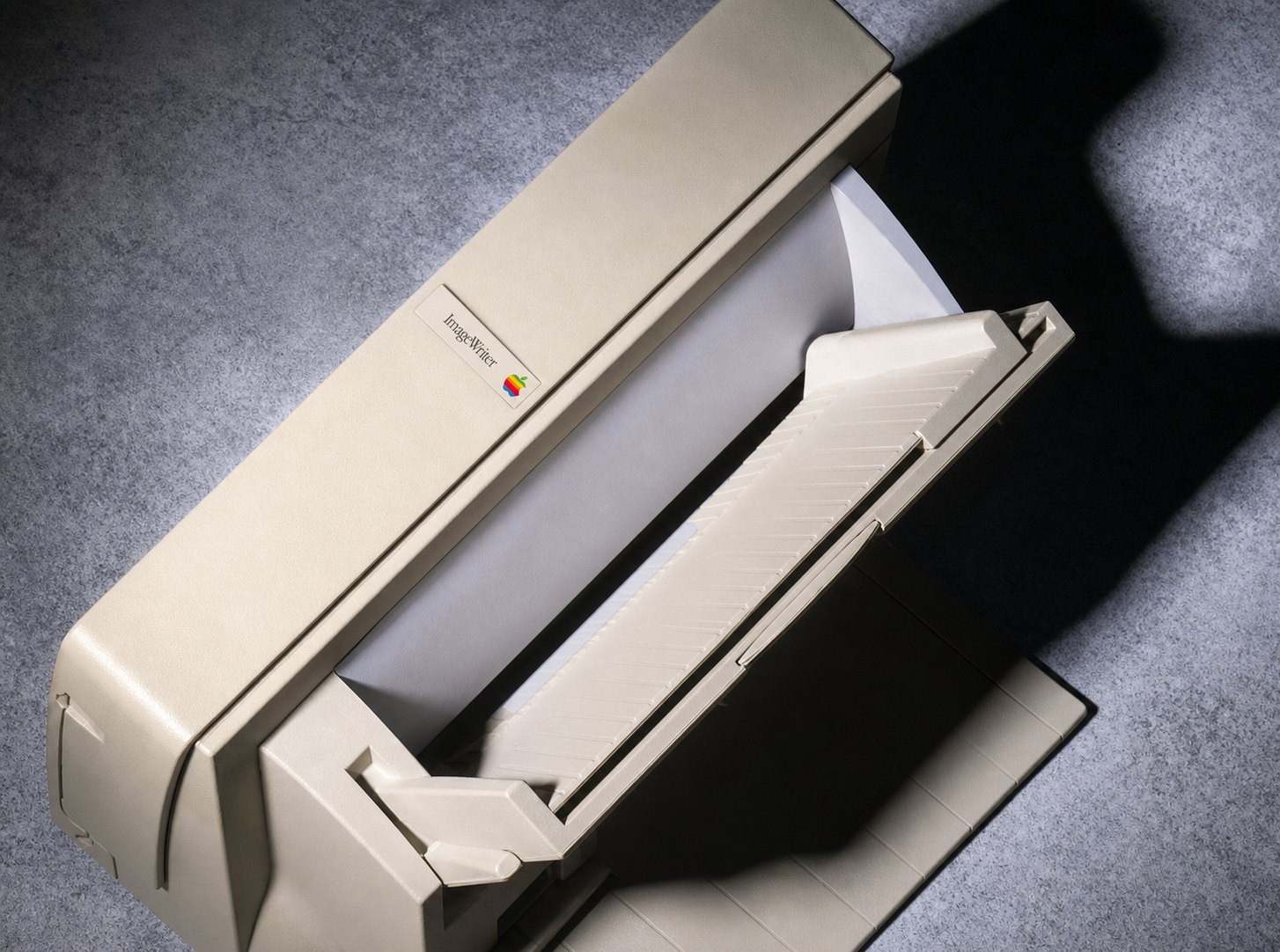 StyleWriter II (SpeedRacer) Foam Model upscaled image 238