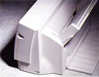 StyleWriter II (SpeedRacer) Foam Model original image 240