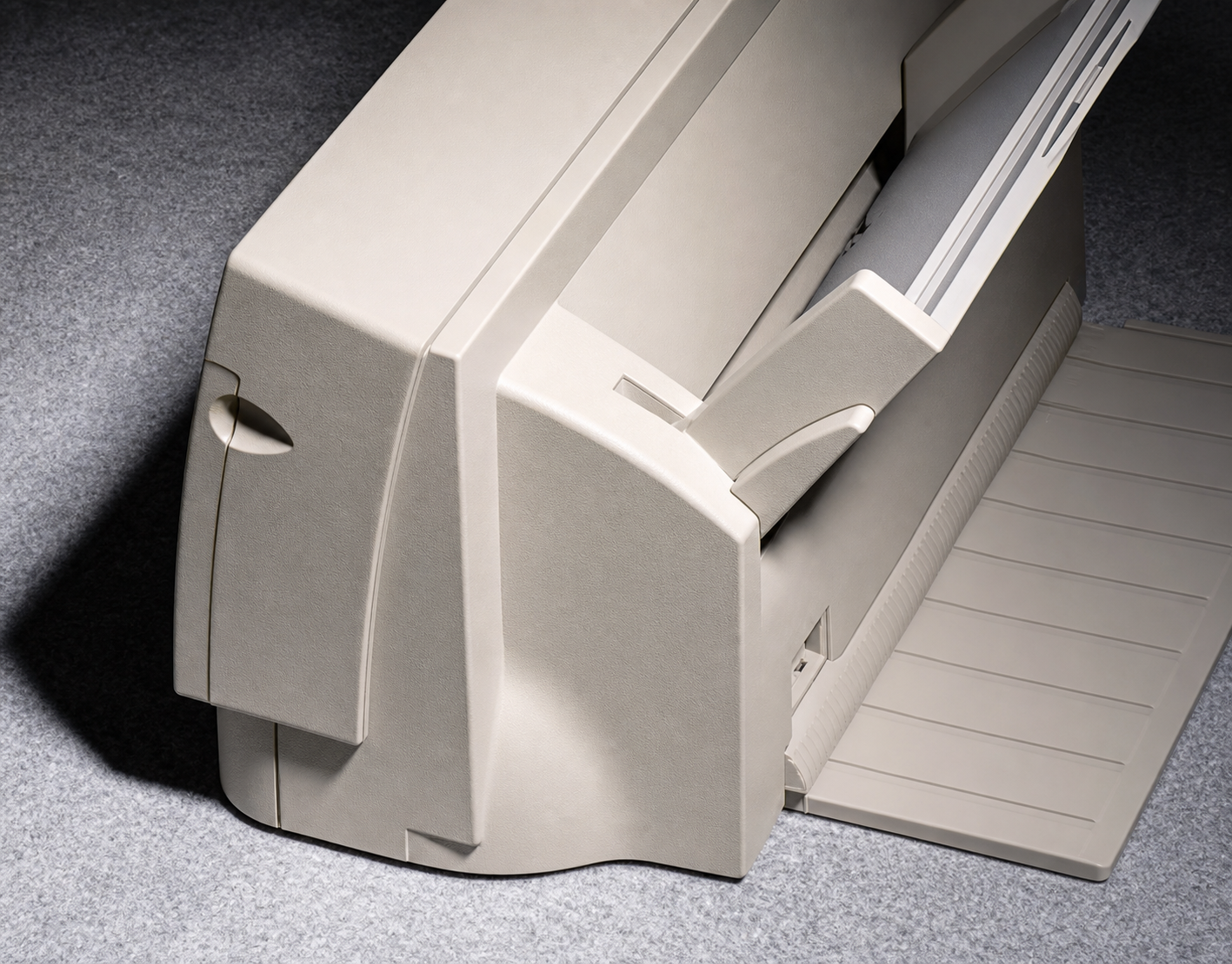 StyleWriter II (SpeedRacer) Foam Model upscaled image 240