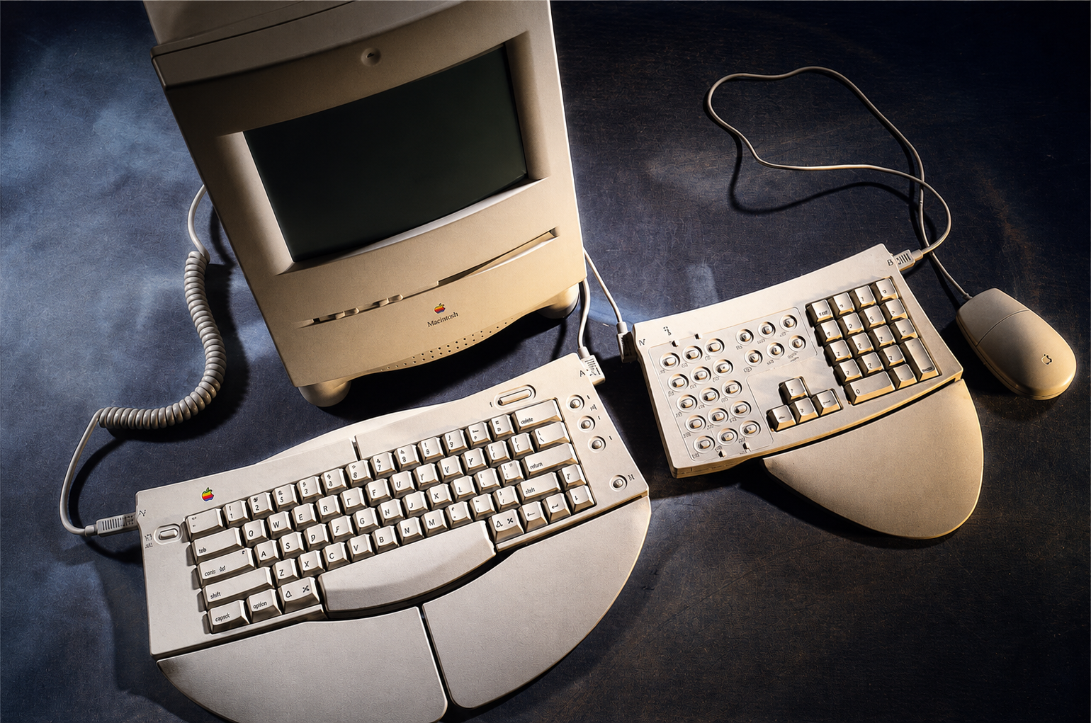 Apple Adjustable Keyboard (Norsi)