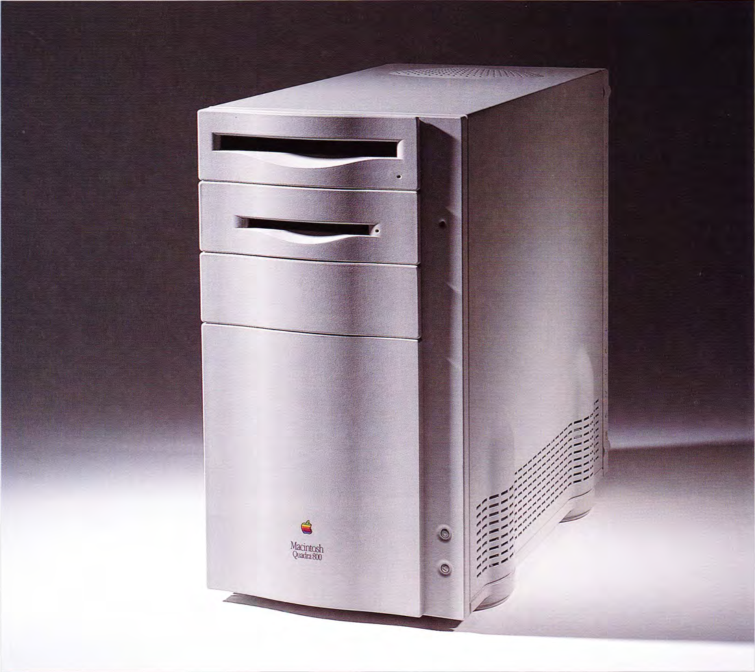 Macintosh Quadra 800 (Fridge) original image 259