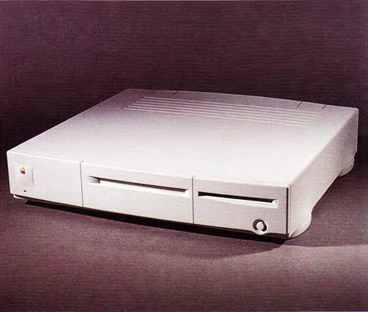 Macintosh Quadra 800 (Fridge) original image 261