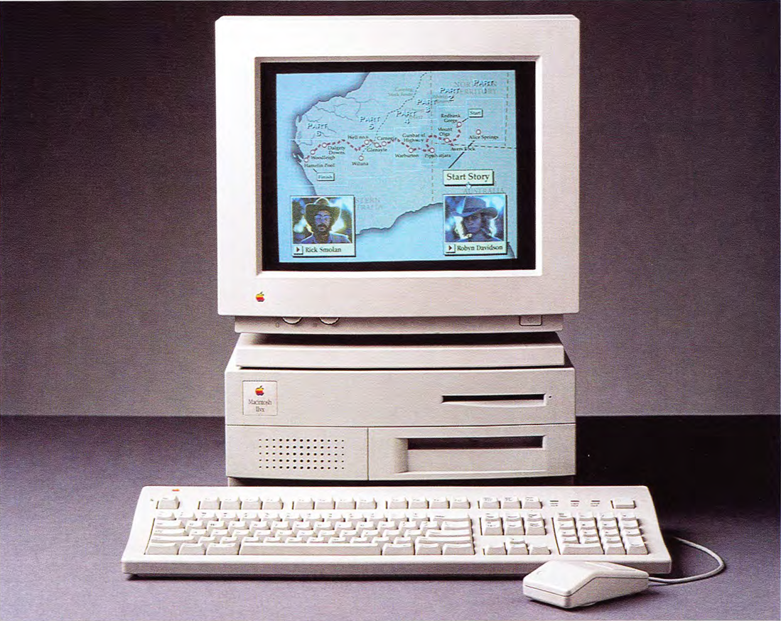 Macintosh Ilvx / Performa 600 / Quadra 650 (Lego) original image 262