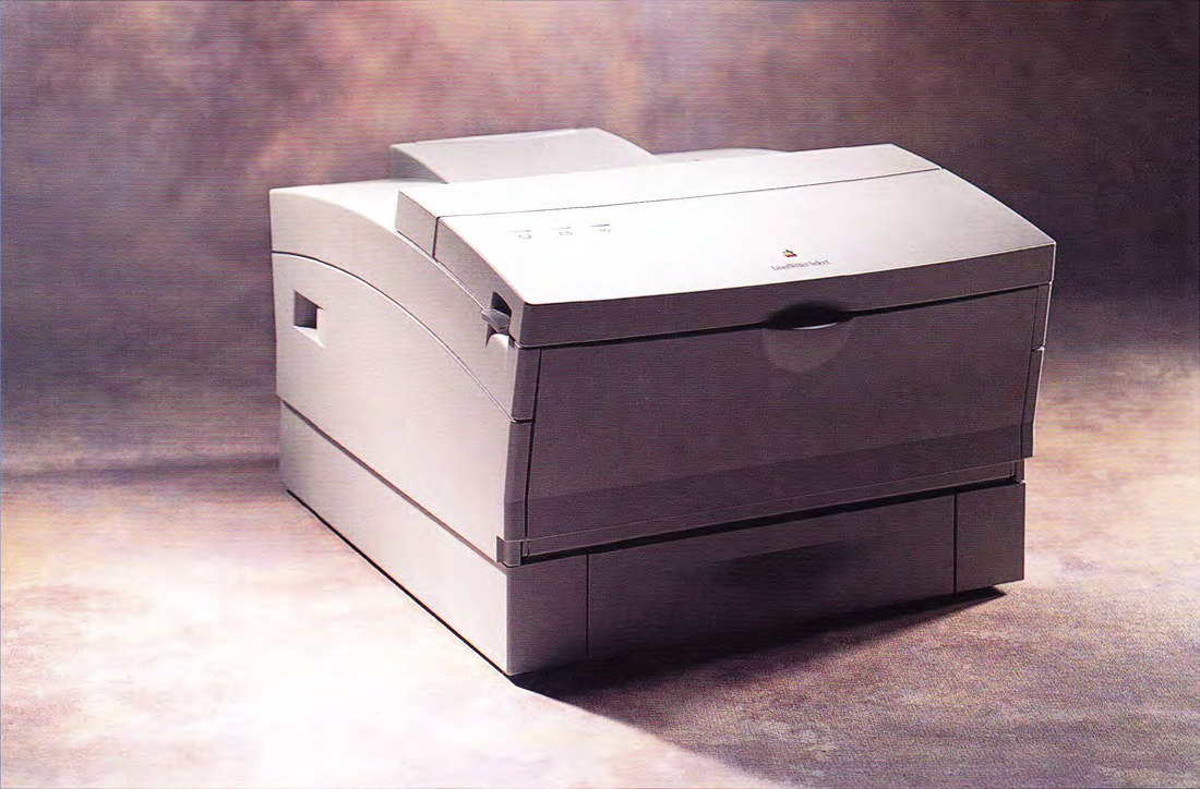 LaserWriter Select 300 (Ninja) original image 267