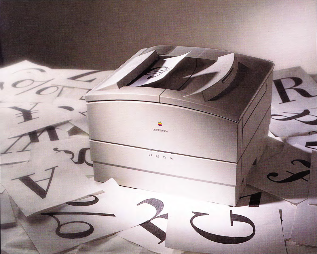 Laser Writer Pro 600/630 (Tollhouse) original image 269