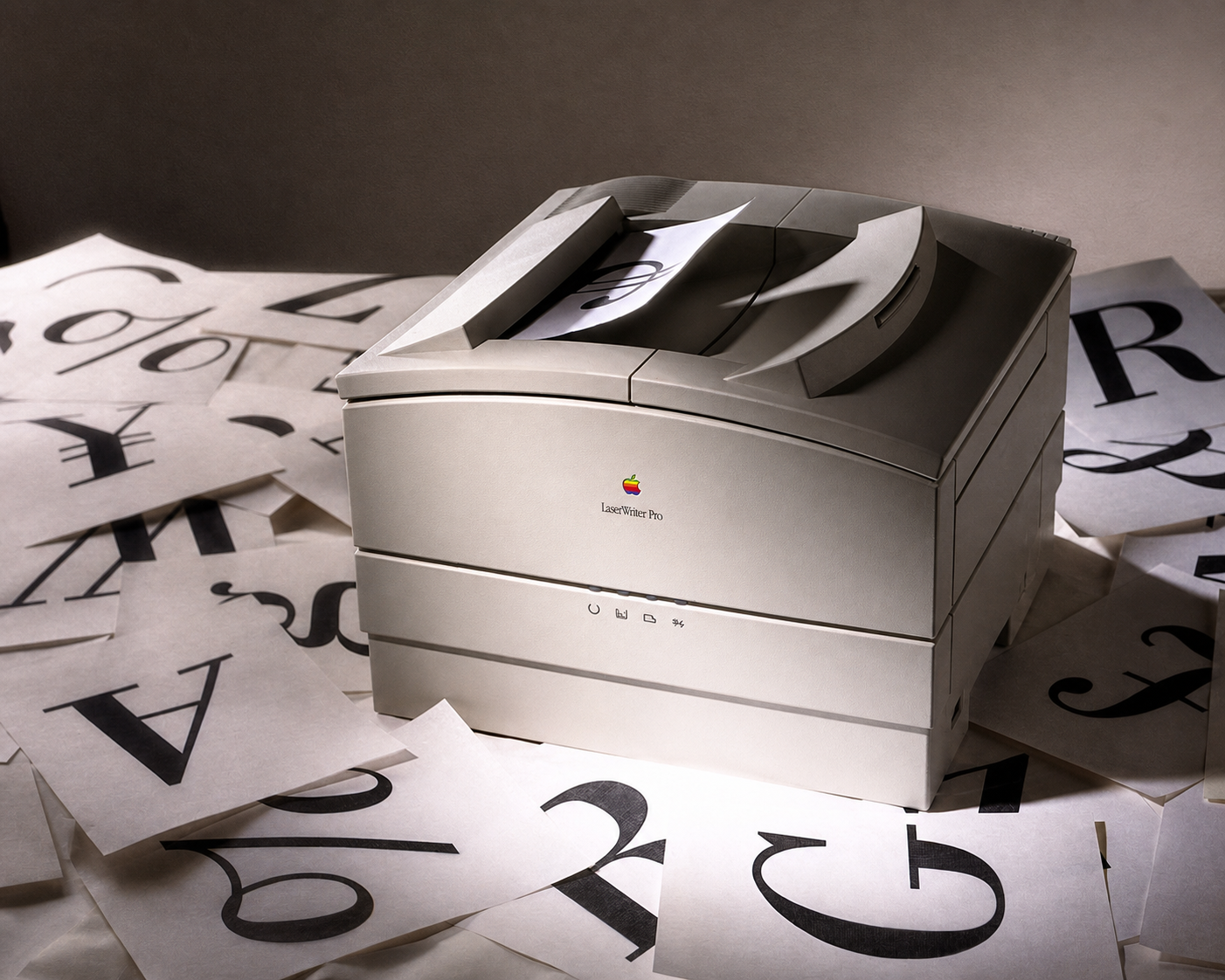 Laser Writer Pro 600/630 (Tollhouse)