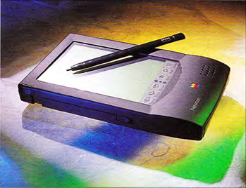 Newton MessagePad 100 (Junior), final design original image 274